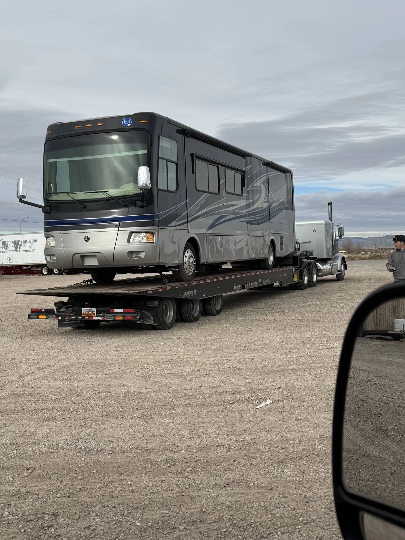 Long-Distance Towing