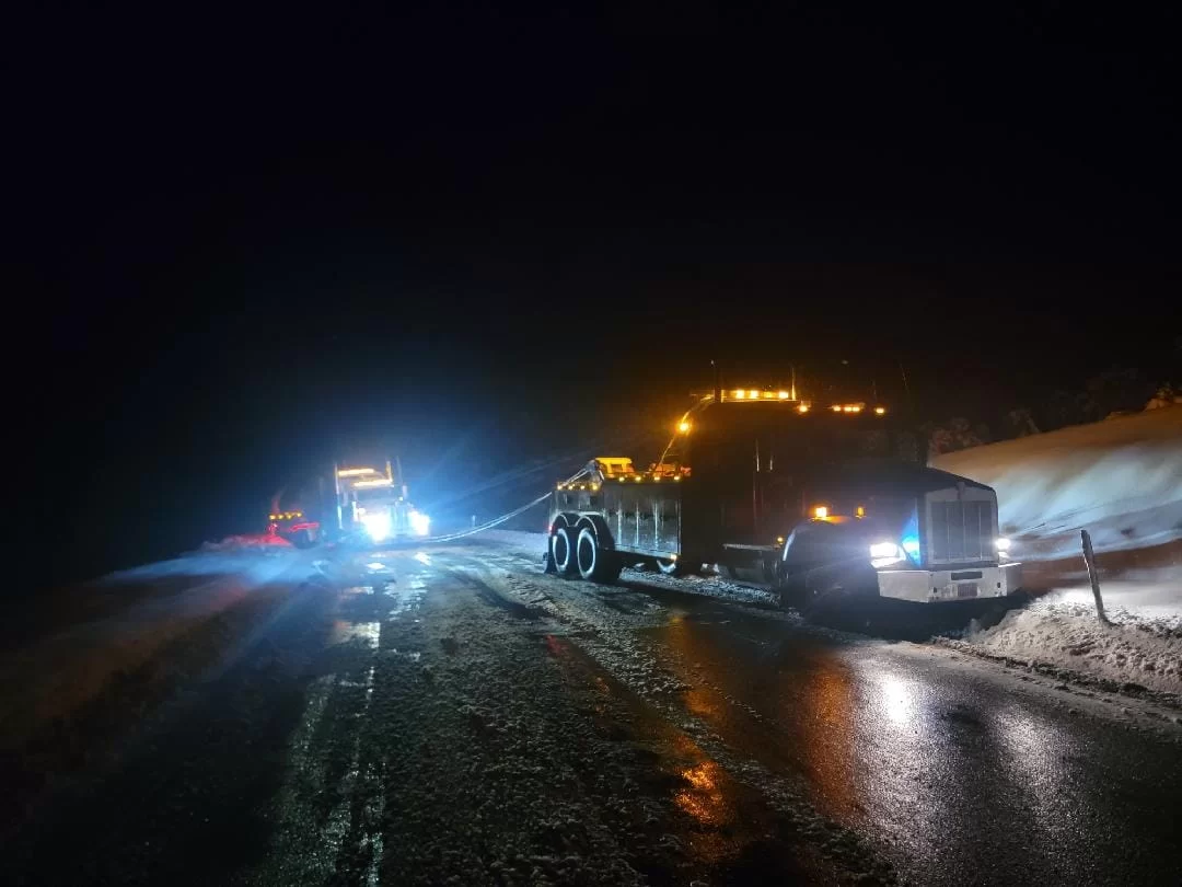 Emergency Towing & Recovery